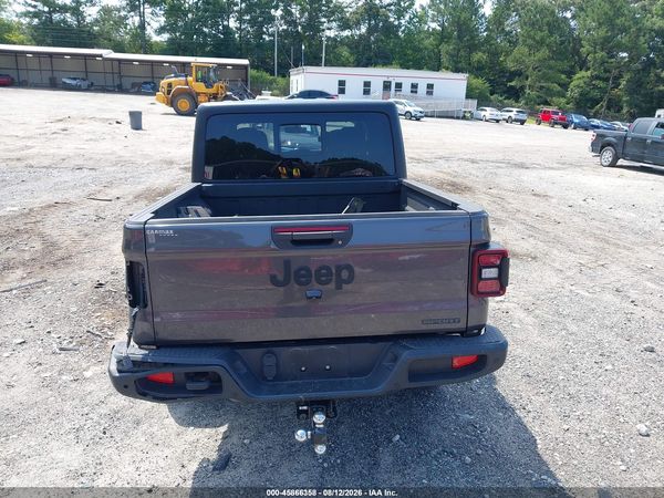 2021 JEEP GLADIATOR SPORT S 4X4