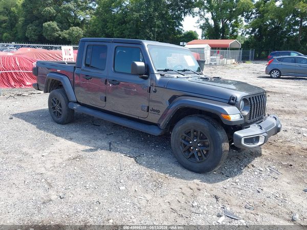 2021 JEEP GLADIATOR SPORT S 4X4