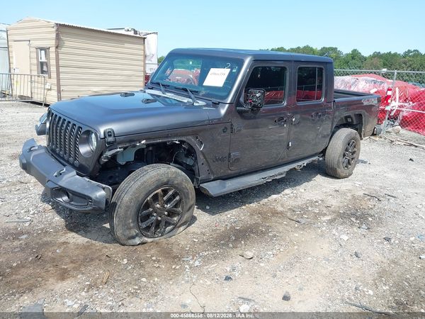 2021 JEEP GLADIATOR SPORT S 4X4