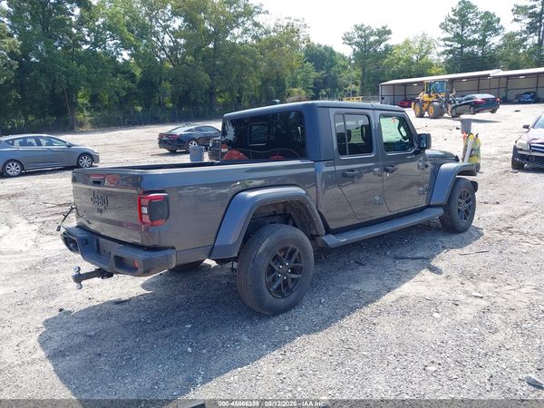 2021 JEEP GLADIATOR SPORT S 4X4