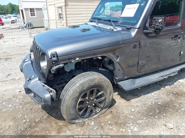 2021 JEEP GLADIATOR SPORT S 4X4