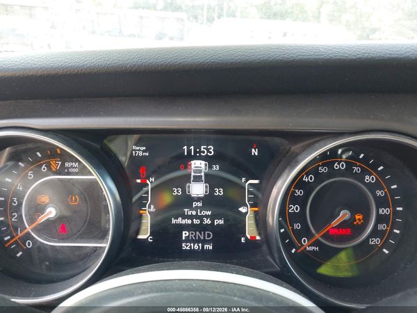 2021 JEEP GLADIATOR SPORT S 4X4