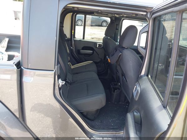 2021 JEEP GLADIATOR SPORT S 4X4