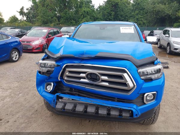 2020 TOYOTA TACOMA DOUBLE CAB/LTD