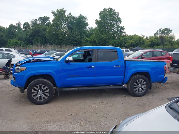 2020 TOYOTA TACOMA
