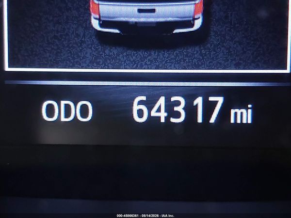 2020 TOYOTA TACOMA DOUBLE CAB/LTD