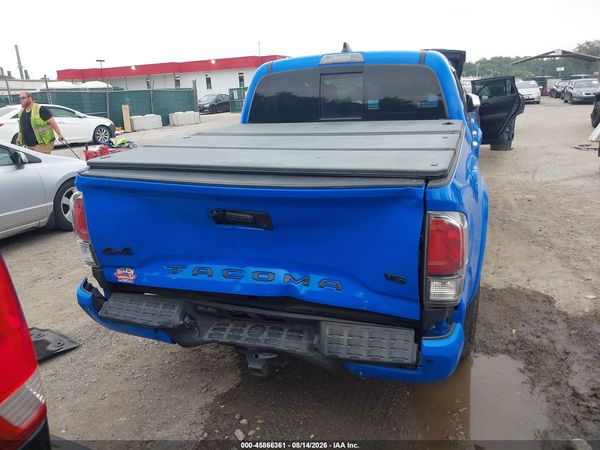 2020 TOYOTA TACOMA DOUBLE CAB/LTD