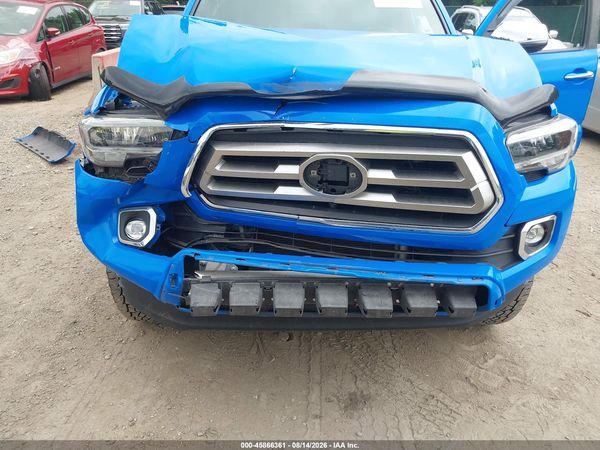 2020 TOYOTA TACOMA DOUBLE CAB/LTD