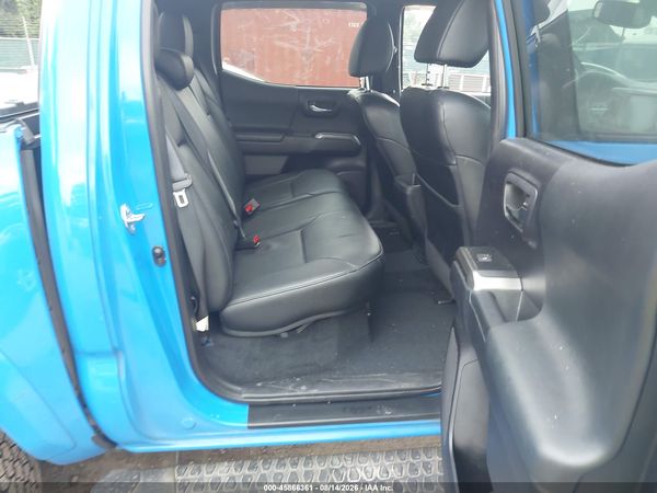 2020 TOYOTA TACOMA DOUBLE CAB/LTD