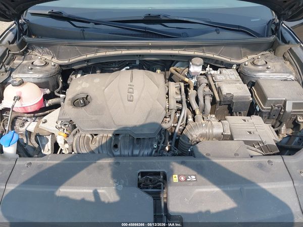 2022 HYUNDAI TUCSON SE