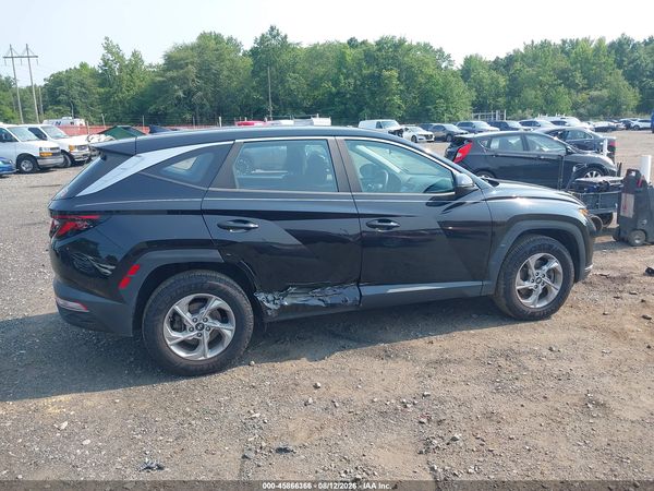 2022 HYUNDAI TUCSON SE