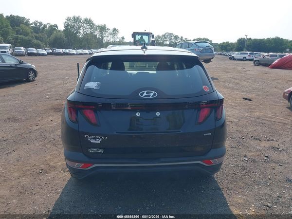 2022 HYUNDAI TUCSON SE