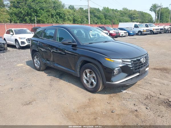 2022 HYUNDAI TUCSON SE