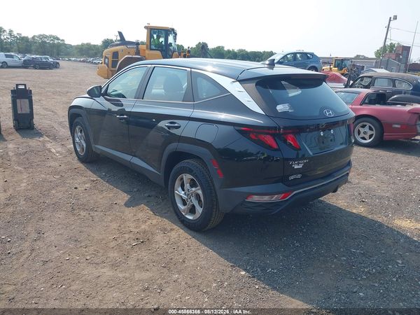 2022 HYUNDAI TUCSON SE