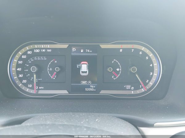 2022 HYUNDAI TUCSON SE