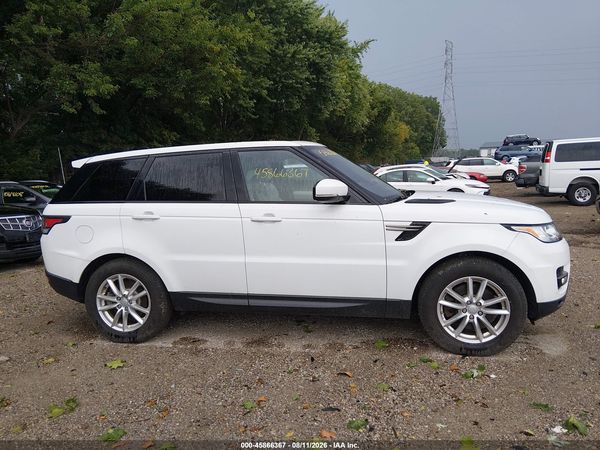 2016 LAND ROVER RANGE ROVER SPORT 3.0L V6 SUPERCHARGED SE — I116