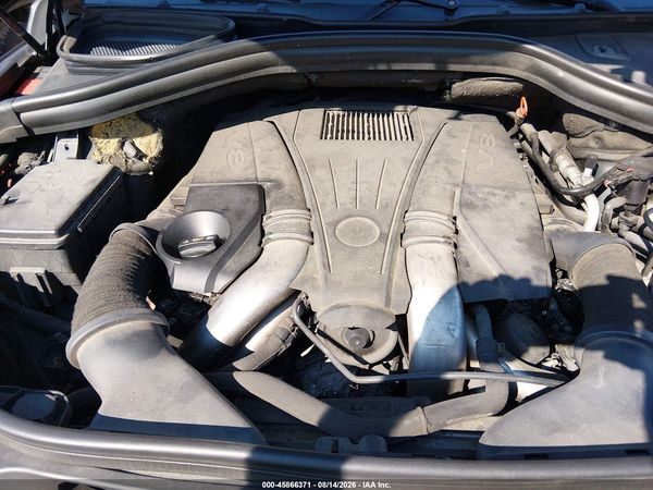 2013 MERCEDES-BENZ GL 450 4MATIC