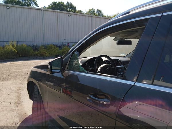 2013 MERCEDES-BENZ GL 450 4MATIC
