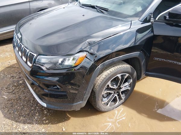2023 JEEP COMPASS LIMITED 4X4