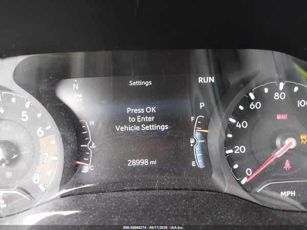 2023 JEEP COMPASS LIMITED 4X4