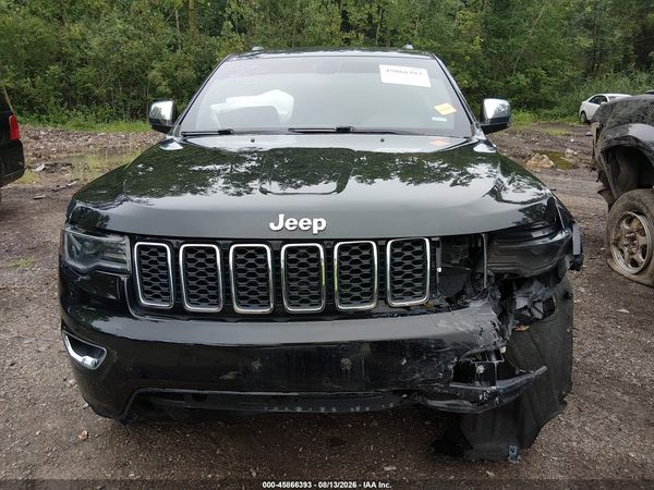 2018 JEEP GRAND CHEROKEE LIMITED 4X4
