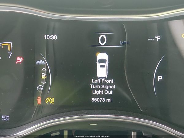 2018 JEEP GRAND CHEROKEE LIMITED 4X4