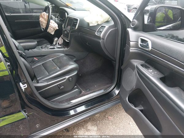 2018 JEEP GRAND CHEROKEE LIMITED 4X4
