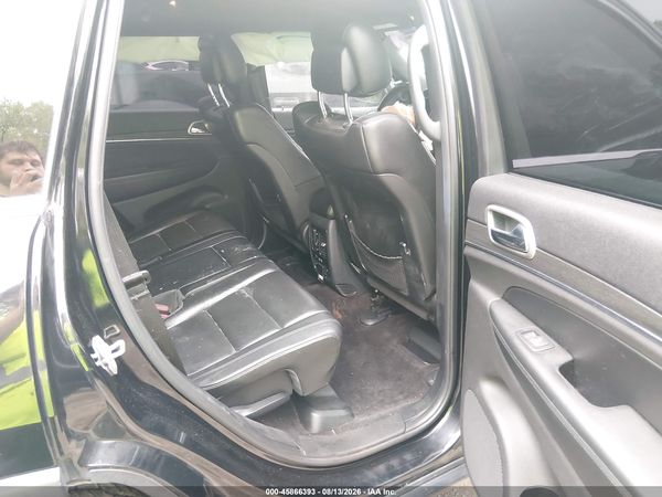 2018 JEEP GRAND CHEROKEE LIMITED 4X4