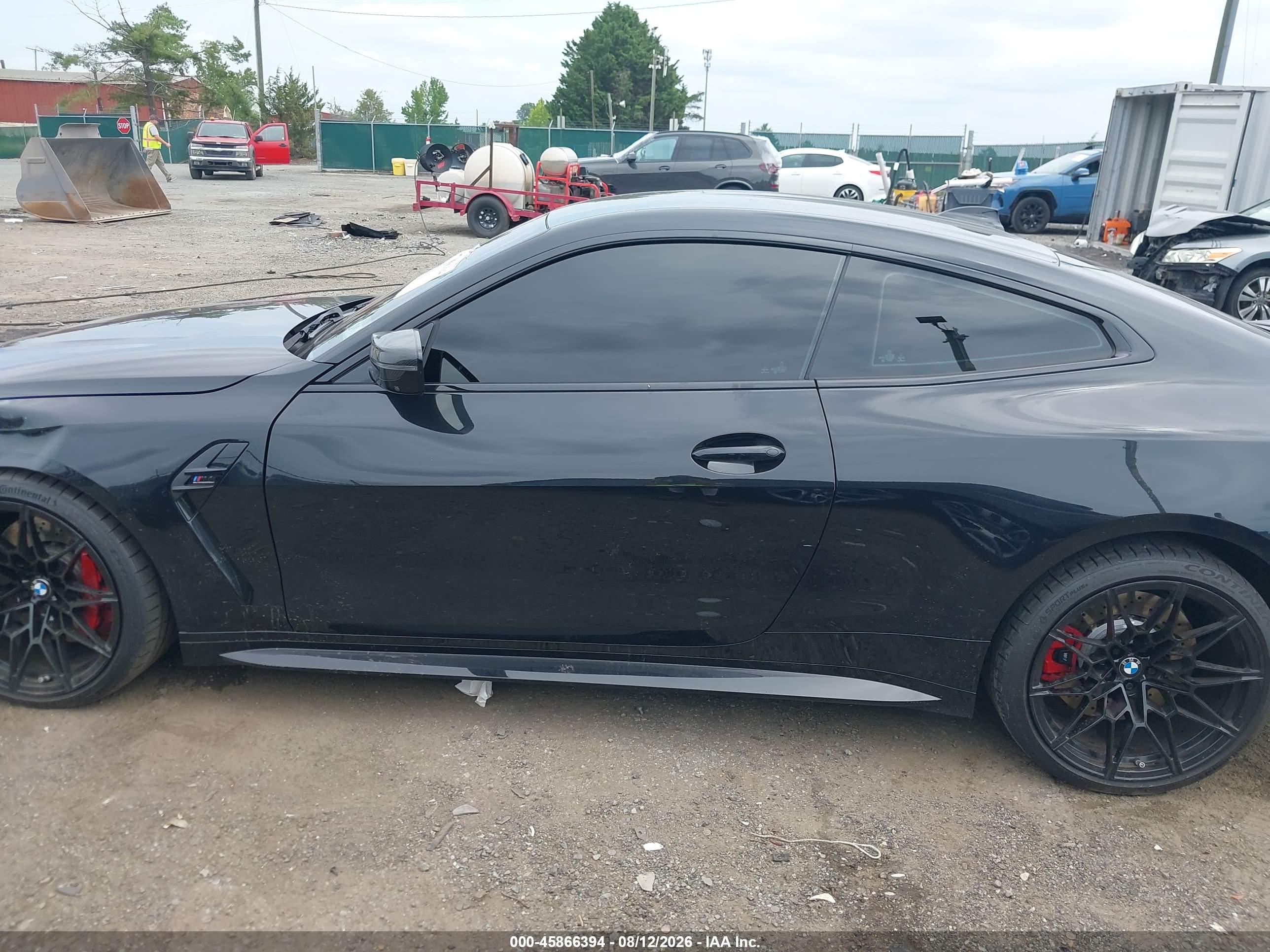 2021 BMW M4 COMPETITION