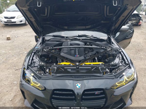 2021 BMW M4 COMPETITION