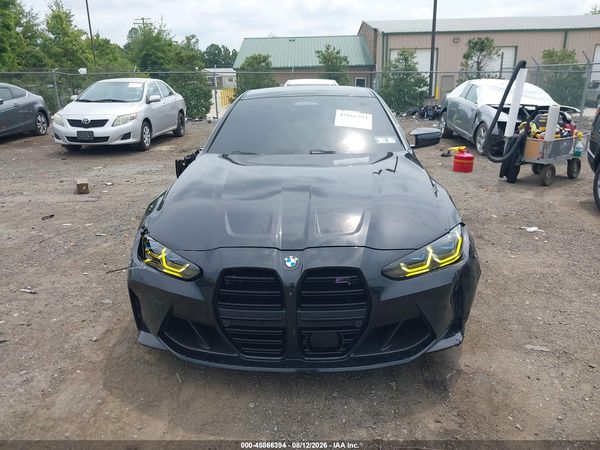 2021 BMW M4 COMPETITION