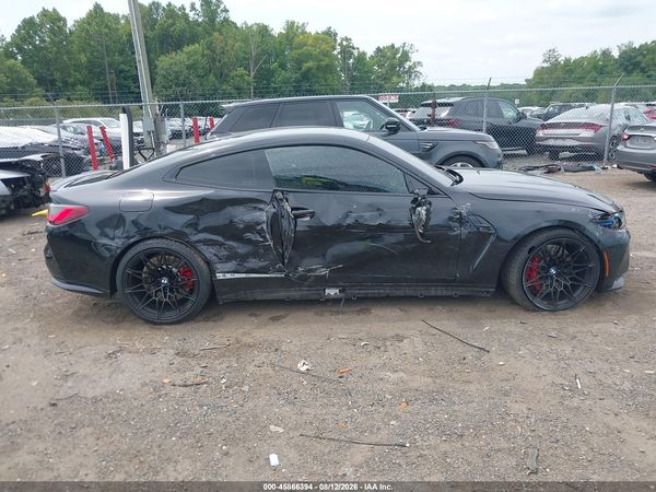 2021 BMW M4 COMPETITION