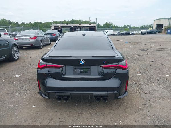 2021 BMW M4 COMPETITION