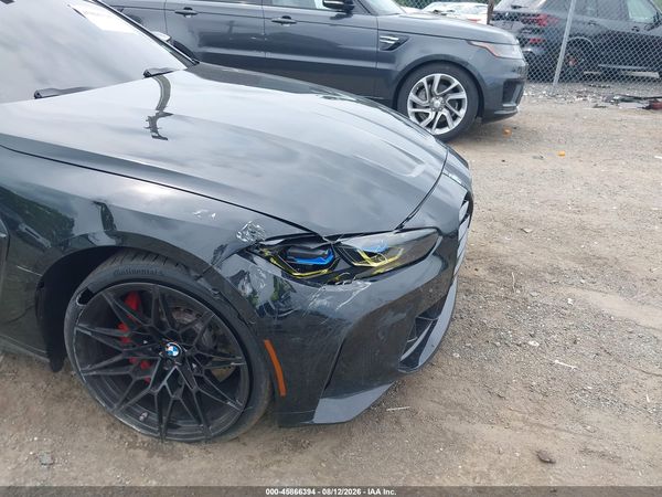 2021 BMW M4 COMPETITION