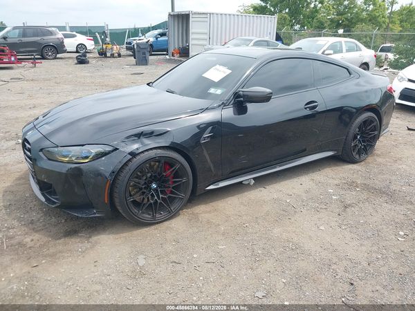 2021 BMW M4 COMPETITION