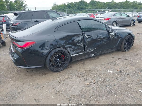 2021 BMW M4 COMPETITION