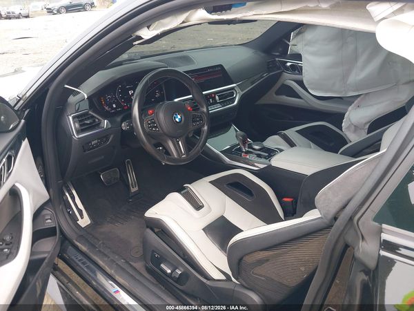 2021 BMW M4 COMPETITION