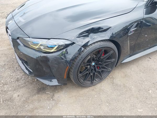 2021 BMW M4 COMPETITION