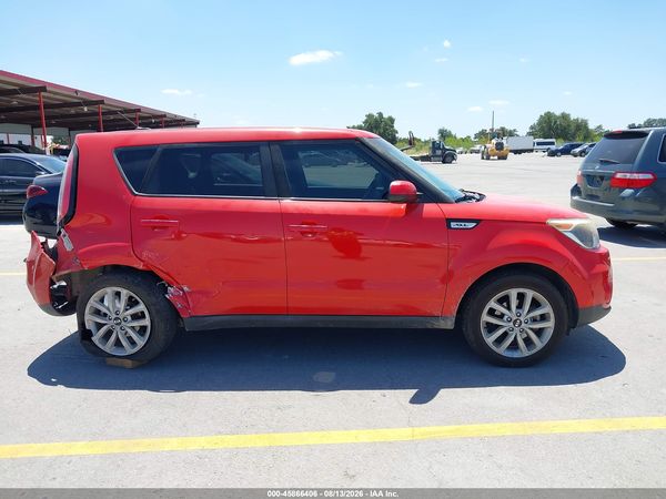 2017 KIA SOUL +
