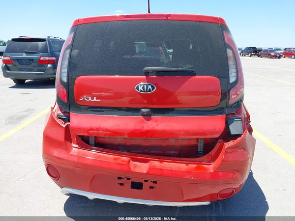 2017 KIA SOUL +