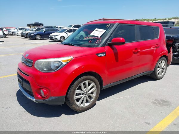 2017 KIA SOUL +
