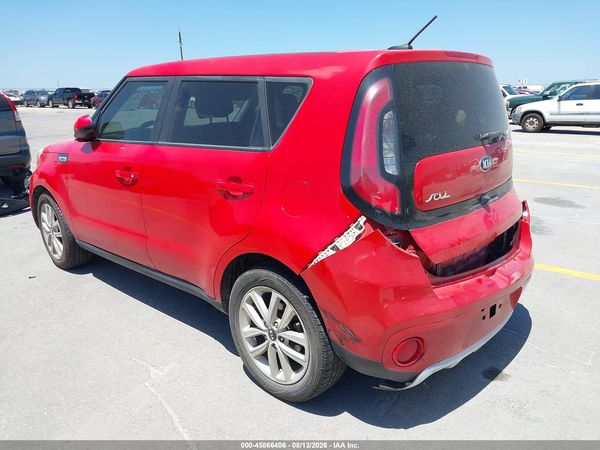 2017 KIA SOUL +