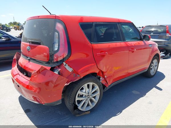 2017 KIA SOUL +