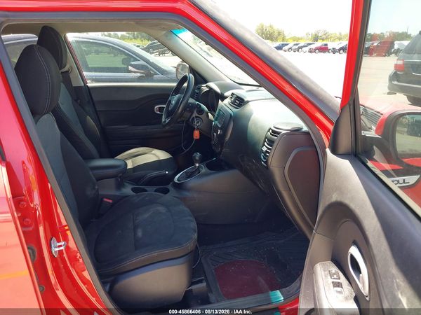 2017 KIA SOUL +