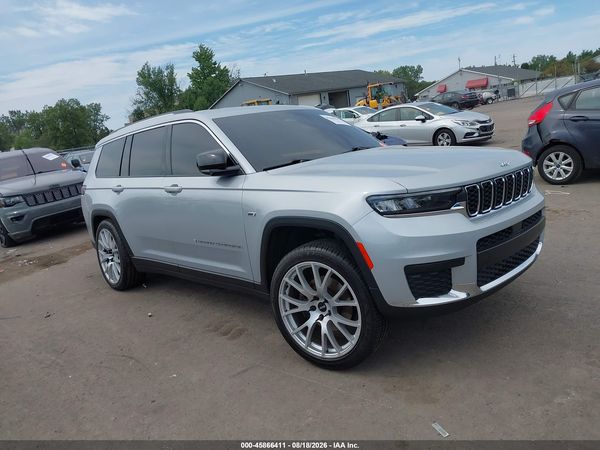 2023 JEEP GRAND CHEROKEE L LAREDO 4X4 — I1