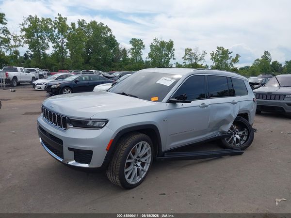 2023 JEEP GRAND CHEROKEE L — I2