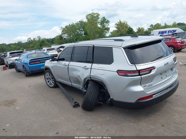 2023 JEEP GRAND CHEROKEE L LAREDO 4X4 — I3