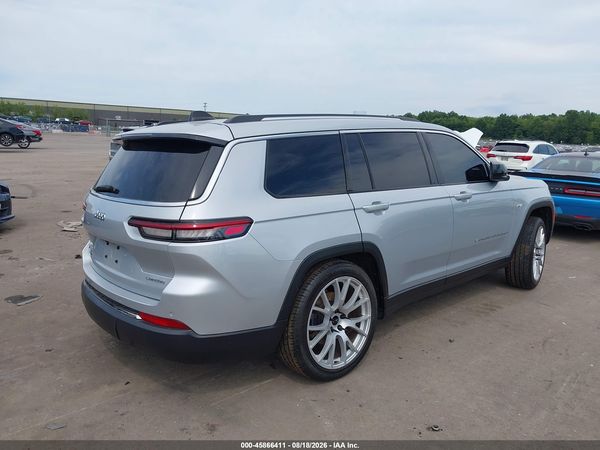 2023 JEEP GRAND CHEROKEE L LAREDO 4X4 — I4