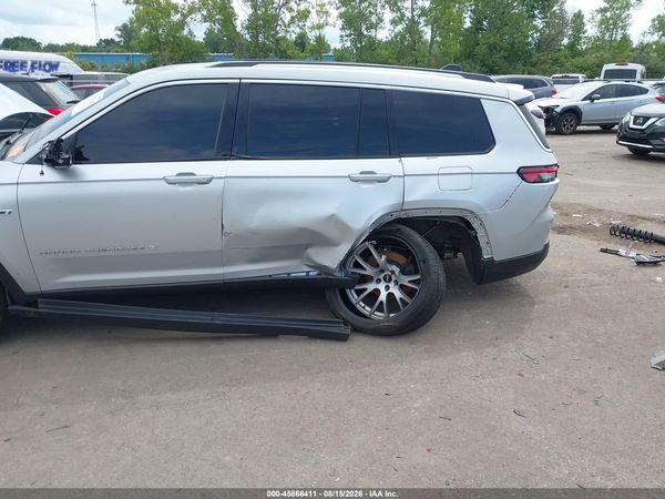 2023 JEEP GRAND CHEROKEE L LAREDO 4X4 — I6