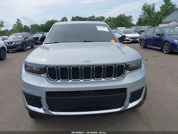 2023 JEEP GRAND CHEROKEE L LAREDO 4X4 — I115